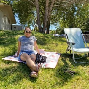 Meet your Posher, Raquel